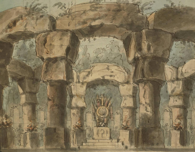 无人,舞台,横图,插画,室外,绘画,数码,科技,表演,阴影,艺术,网络,柱子,拱门,高光,几何,计算机图形,古典,合成,图画,文化,台阶,画,扮演,工艺品,品味,美术,电脑合成图,数码合成图,演出,高雅,合成图,漫画,写实,具体,具象,美学,表演台,彩图