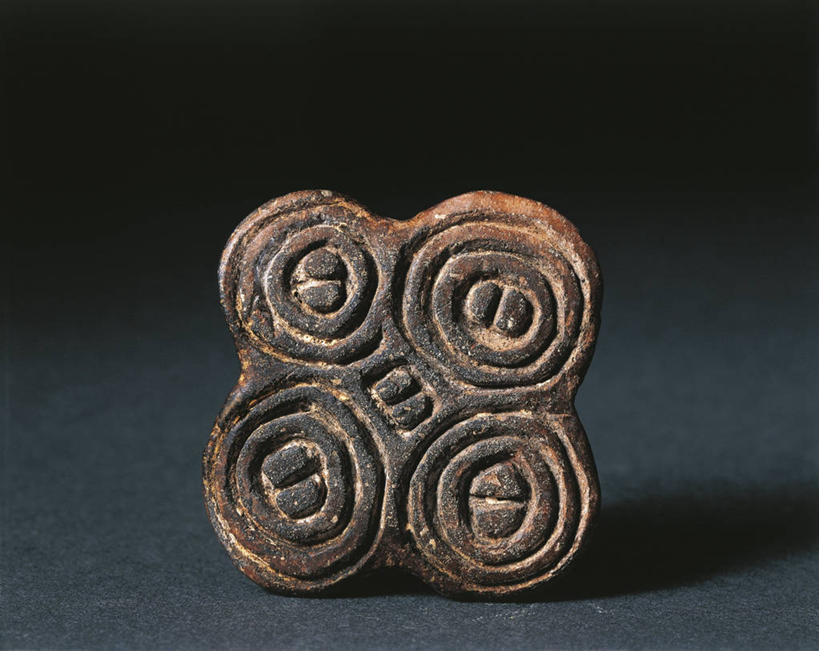 无人,横图,意大利,褐色,历史,一个,摄影,单个,粘土,古代文明,式样,史前时代,彩图,影棚拍摄,石器时代