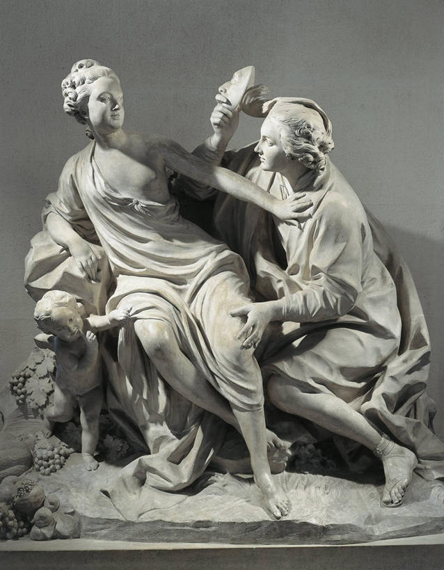 无人,竖图,雕塑,艺术,摄影,展览,手艺,18世纪,洛可可风格,美术工艺,彩图