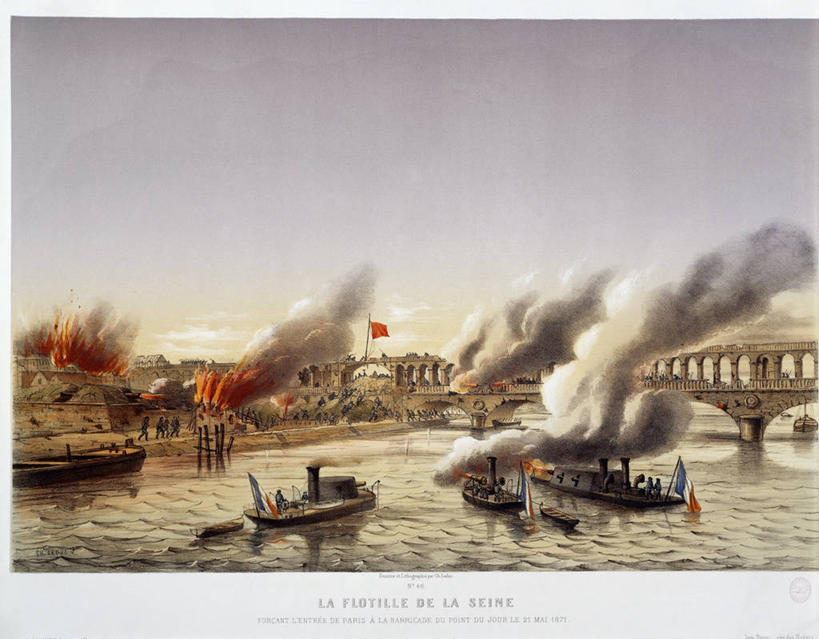 横图,俯视,插画,室外,白天,度假,数码,科技,河流,美景,城市风光,城市,建筑,船,旗帜,法国,巴黎,阴影,冲突,网络,景观,首都,高光,几何,计算机图形,燃烧,合成,图画,历史,娱乐,飞,画,享受,休闲,烟,景色,放松,战争,英文字母,电脑合成图,数码合成图,合成图,塞纳河,漫画,轰炸,写实,具体,具象,叛逆,彩图,高角度拍摄