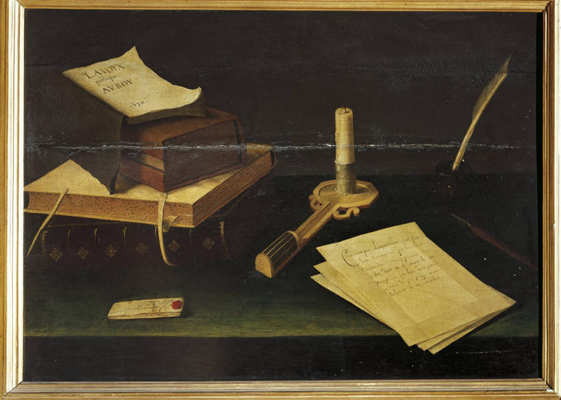 无人,横图,俯视,室内,绘画,静物,蜡烛,相框,艺术,烛台,古典,文化,书桌,工艺品,品味,摄影,宁静,美术,高雅,文档,美学,美术工艺,书,彩图,高角度拍摄,影棚拍摄