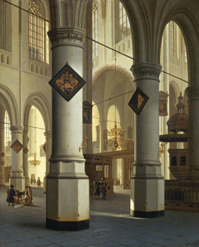 教堂,竖图,俯视,室外,白天,绘画,建筑,维也纳,艺术,拱门,首都,古典,文化,工艺品,品味,宗教,美术,高雅,宗教建筑,美学,盾形徽章,柱廊,美术工艺,彩图,高角度拍摄,新教