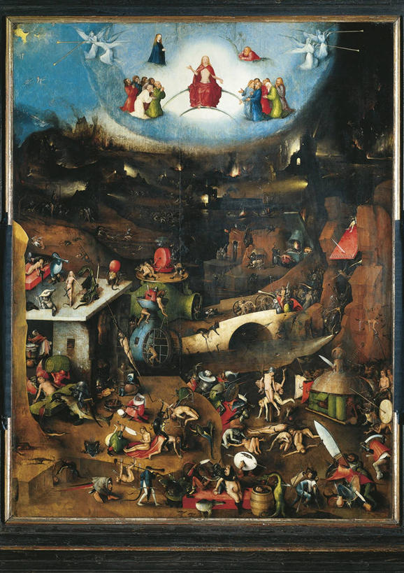 成年人,竖图,室外,绘画,奥地利,天使,艺术,许多人,古典,文化,工艺品,品味,一群人,虚构,幻想,宗教,美术,高雅,基督,基督教,天主教,耶稣,救世主,美学,基利斯督,弥赛亚,默西亚,判断,正义女神,男人,女人,彩图,混沌,三联画