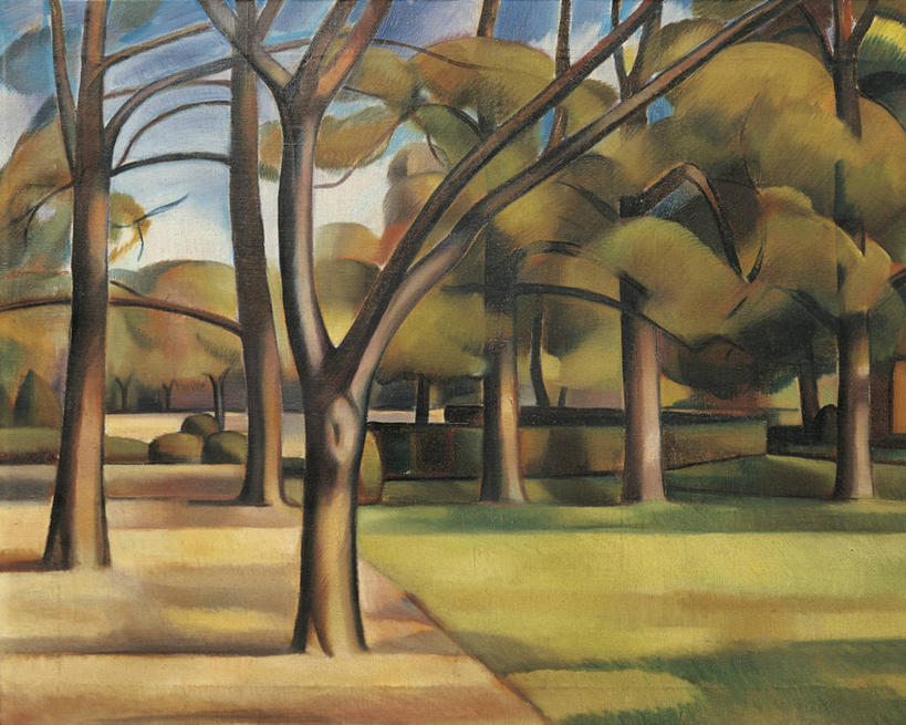 无人,公园,横图,插画,室外,白天,绘画,数码,科技,阴影,艺术,网络,小路,高光,几何,计算机图形,古典,合成,图画,文化,画,树,工艺品,夏天,品味,美术,电脑合成图,数码合成图,高雅,合成图,漫画,写实,具体,具象,美学,彩图,立体主义