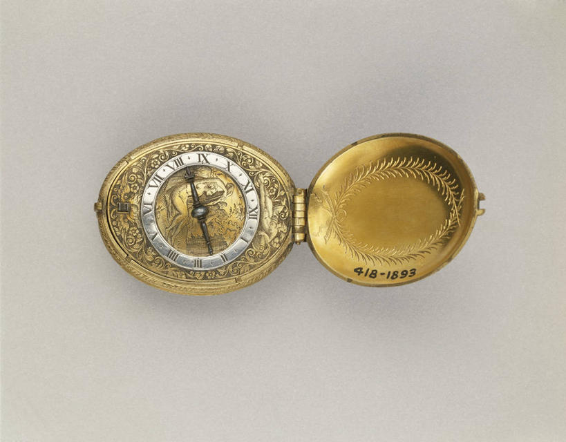 无人,横图,米色背景,怀表,一个,摄影,单个,黄铜,手艺,工匠,美术工艺,彩图,影棚拍摄