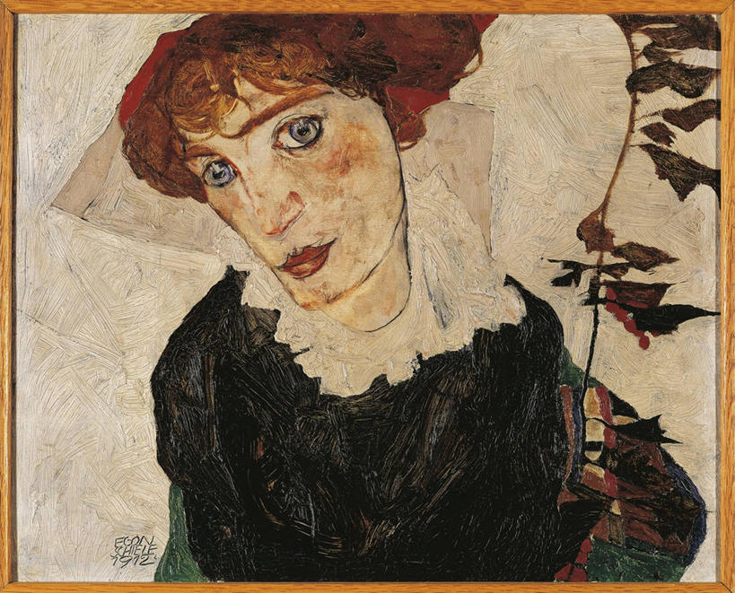 成年人,一个人,横图,插画,绘画,数码,科技,油画,维也纳,仅一个女性,阴影,艺术,网络,首都,高光,几何,计算机图形,古典,合成,图画,文化,画,工艺品,品味,美术,电脑合成图,数码合成图,高雅,合成图,肖像,漫画,写实,具体,具象,美学,美术工艺,卷发,半身,彩图,席勒,表现主义