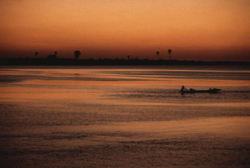 划艇,横图,室外,旅游,度假,美景,日落,棕榈树,毛里塔尼亚,地形,景观,娱乐,风景,自然,享受,休闲,景色,放松,摄影,宁静,自然风光,剪影,自然地理,彩图