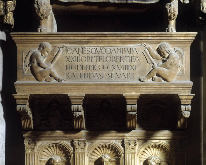 无人,坐,横图,室内,意大利,大理石,历史,地标建筑,摄影,小天使,坟墓,意大利文化,托斯卡纳区,拉丁文,美术工艺,彩图