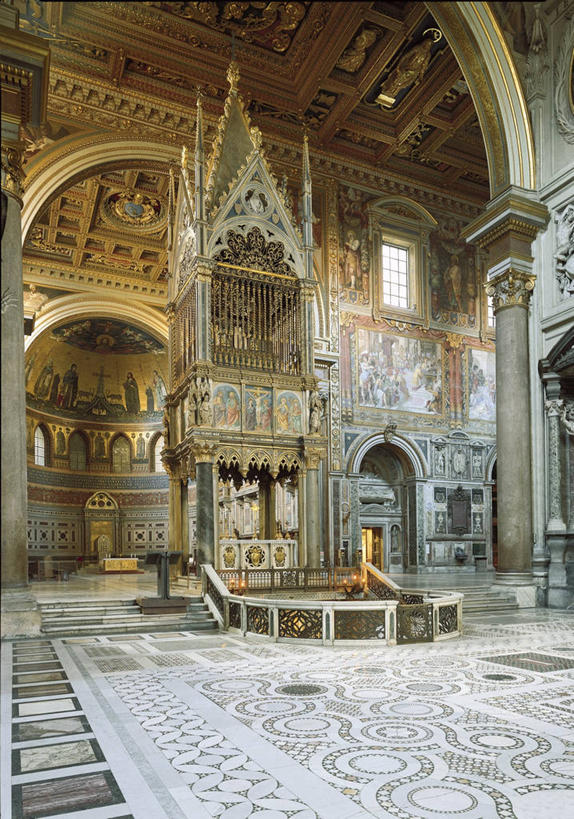 无人,竖图,室内,白天,建筑,意大利,首都,摄影,基督教,祭坛,巴洛克风格,哥特式风格,拉奇奥,彩图