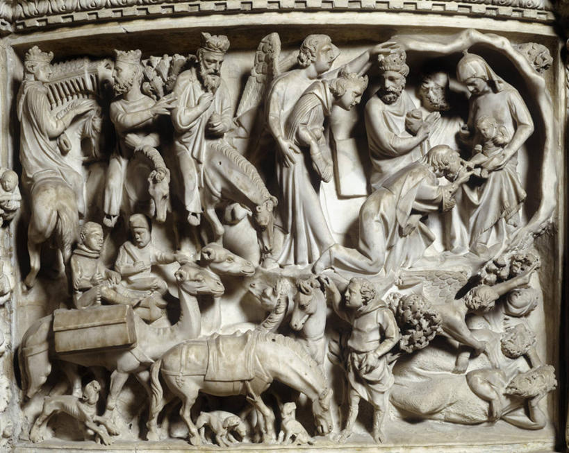 无人,站,坐,横图,特写,马,意大利,天使,大理石,历史,骆驼,地标建筑,摄影,宗教,比萨,基督,基督教,天主教,耶稣,意大利文化,托斯卡纳区,比萨教堂,圣玛丽,救世主,基利斯督,弥赛亚,默西亚,美术工艺,跪着,彩图,全画面,全框架,全帧,全画幅