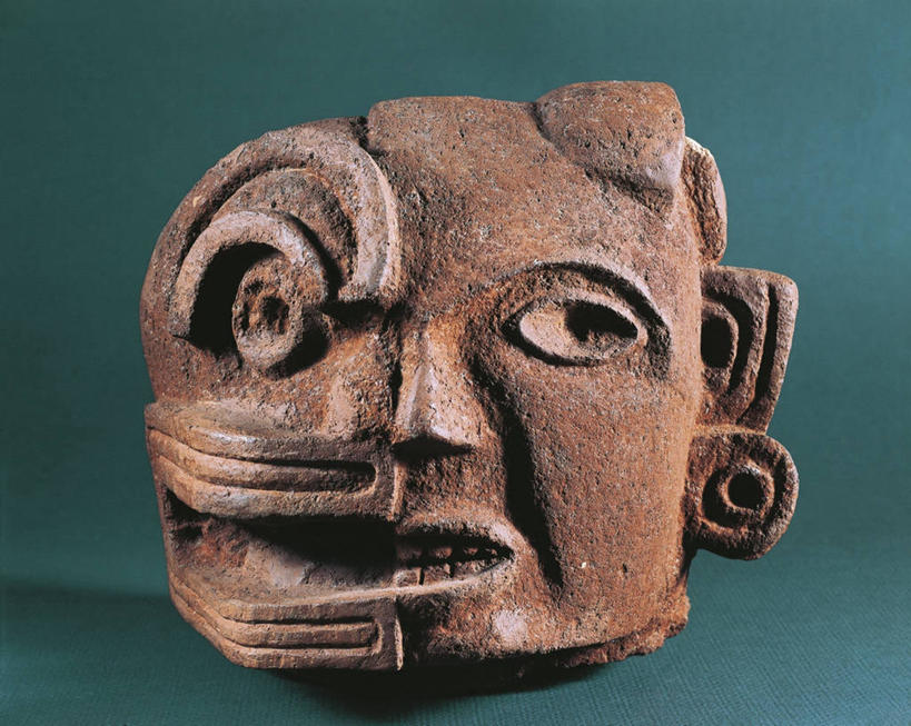 无人,横图,正面,历史,古代,一个,摄影,单个,死亡,古代文明,灵性,墨西哥文化,美术工艺,彩图,影棚拍摄,拟人,拉美文明,过去