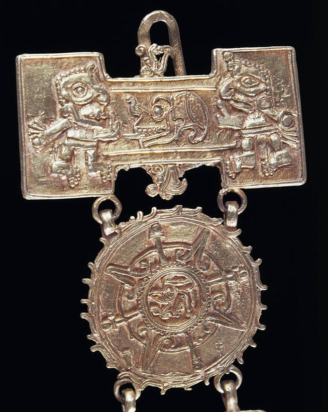 无人,竖图,运动,黑色背景,历史,古代,一个,摄影,单个,拉丁美洲,古代文明,墨西哥文化,美术工艺,回力球,日历,彩图,影棚拍摄,传统文化,拉美文明,过去