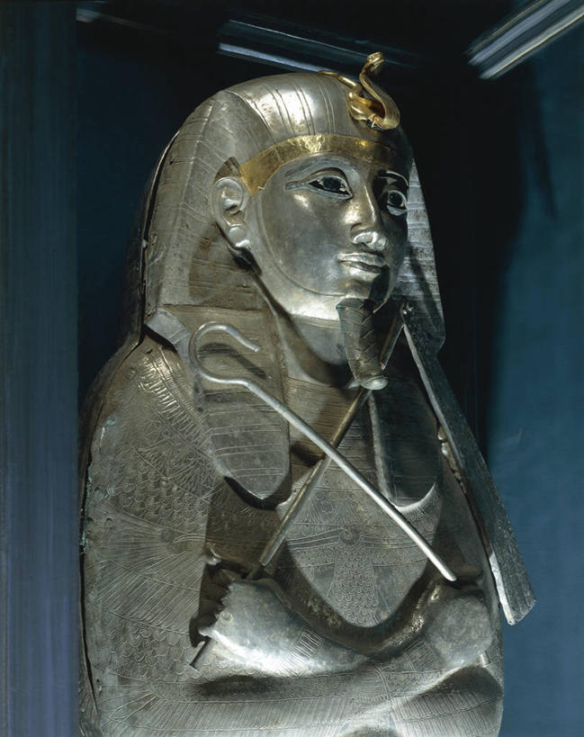 无人,双手交叉,竖图,标志,符号,头饰,历史,标识,古代,一个,摄影,单个,双手抱胸,法老,石棺,皇室,性别符号,古埃及文明,古代文明,彩图,影棚拍摄,传统服装,男性符号,过去