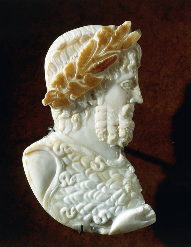 胡须,无人,竖图,特写,侧面,象牙,神话,艺术,标志,符号,历史,标识,一个,摄影,宗教,单个,权威,手艺,性别符号,古代文明,古代史,美术工艺,宙斯,发型,胡子,络腮胡,彩图,影棚拍摄,浅浮雕,男性符号,浮雕宝石