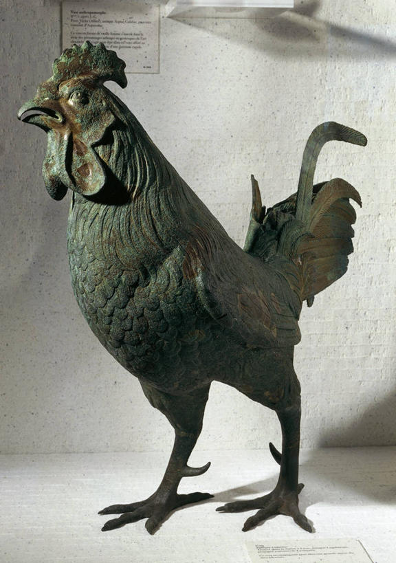 无人,竖图,室内,艺术,鸟类,雕像,宏伟,历史,一个,力量,摄影,单个,权威,手艺,青铜,古代文明,古代史,美术工艺,公鸡,彩图