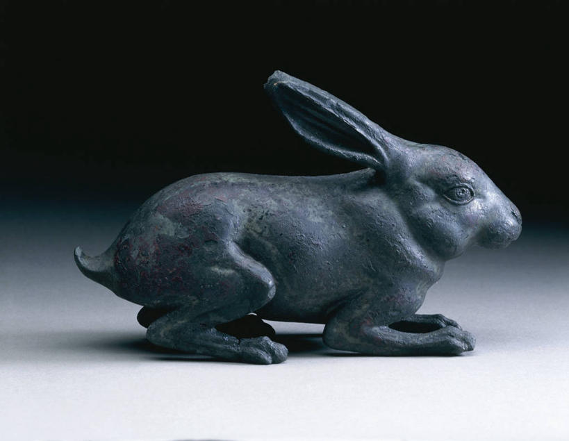 无人,蹲,横图,特写,侧面,雕塑,灰色背景,艺术,装饰,历史,古罗马,古代,一个,灰色,摄影,单个,手艺,野兔,青铜,古代文明,美术工艺,赫库兰尼姆,彩图,影棚拍摄,过去
