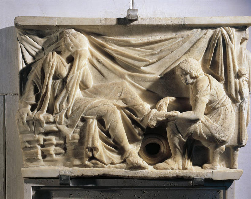 无人,新娘,坐,横图,特写,婚礼,雕塑,准备,长袍,大理石,拿着,历史,古代,人体,摄影,部分,足,古希腊,古代文明,葬礼,美术工艺,洗涤,彩图,传统服装,浅浮雕,过去