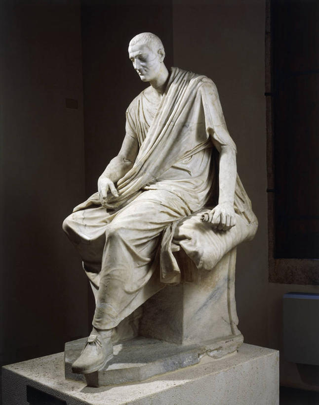 无人,坐,竖图,室内,侧面,雕塑,艺术,标志,雕像,符号,大理石,历史,标识,古罗马,一个,思考,摄影,单个,肖像,手艺,宽外袍,性别符号,美术工艺,彩图,男性符号