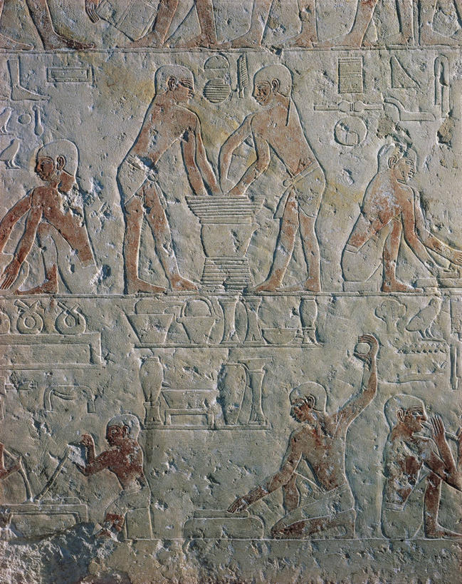 无人,铁匠,竖图,室内,准备,古代,职业,摄影,象形文字,陶工,古埃及文明,古代文明,美术工艺,彩图,浅浮雕,传统文化,过去