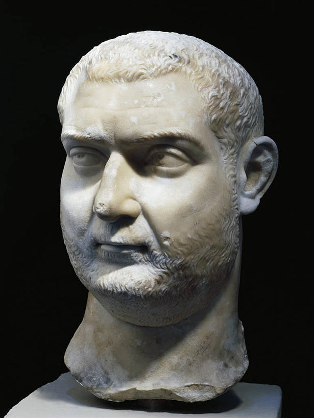 无人,竖图,特写,雕塑,黑色背景,艺术,标志,符号,大理石,历史,标识,古罗马,一个,摄影,单个,皇帝,手艺,性别符号,古代文明,古代史,美术工艺,彩图,影棚拍摄,胡茬,男性符号