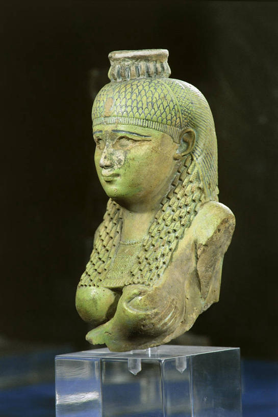 脸,头,脸颊,无人,竖图,室内,特写,侧面,雕塑,神话,艺术,头饰,陶瓷制品,文化,肩膀,一个,摄影,单个,肖像,手艺,传说,埃及文化,古埃及文明,古代文明,美术工艺,母性之神,生育之神,埃及神话,伊希斯,头部,脸部,脸蛋,面部,彩图