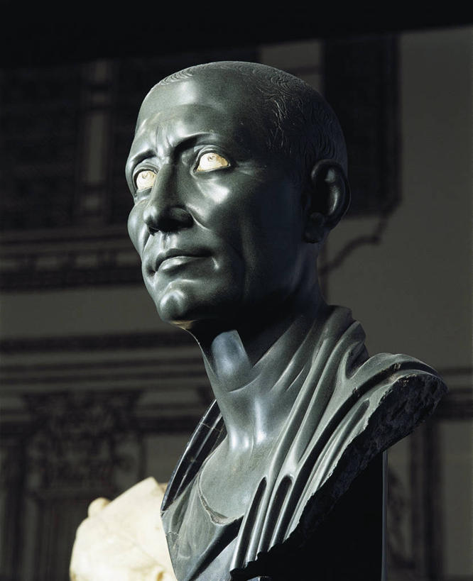 无人,竖图,室内,特写,白天,雕塑,标志,雕像,符号,大理石,标识,古罗马,摄影,性别符号,美术工艺,恺撒大帝,彩图,男性符号