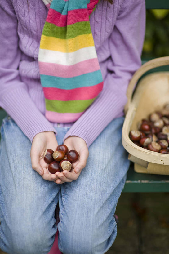 儿童,一个人,坐,竖图,室外,特写,白天,正面,纯洁,美景,植物,英国,仅一个女性,仅一个人,一把,木制,景观,园艺,种子,拿着,牛仔裤,休闲装,英格兰,小孩,自然,仅一个小孩,景色,可爱,童年,童趣,摄影,生活方式,自然风光,童真,烂漫,无邪,七叶树,娑罗树,天真,女孩,女人,女性,孩子,秋天,彩图,女生
