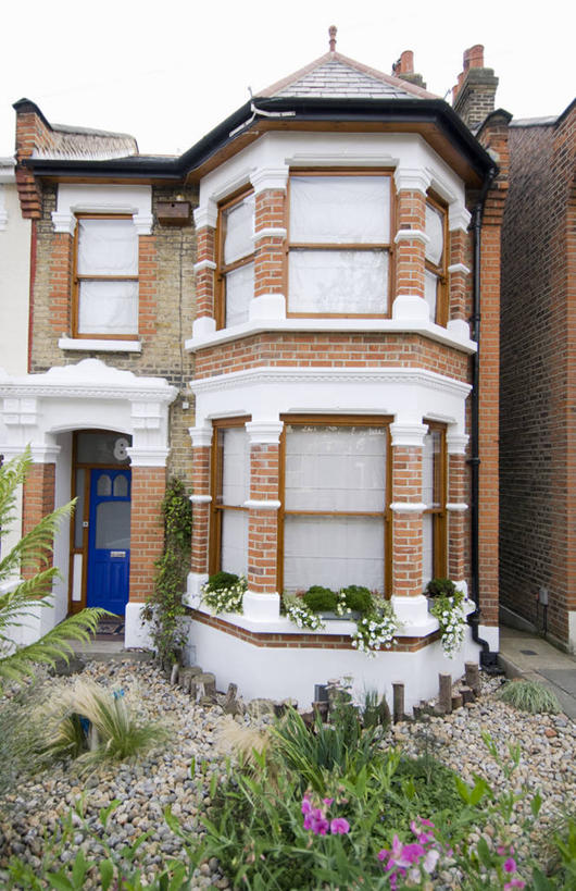 无人,竖图,室外,白天,城市,庭院,正门,首都,英格兰,摄影,凸窗,沙砾,彩图