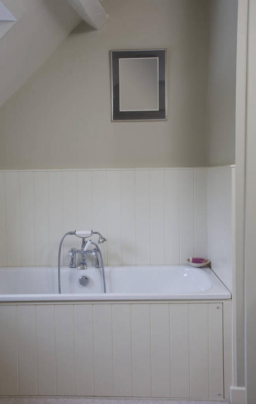 无人,竖图,室内,白天,浴室,淋浴,瓷砖,现代,英格兰,米色,浴盆,摄影,彩图