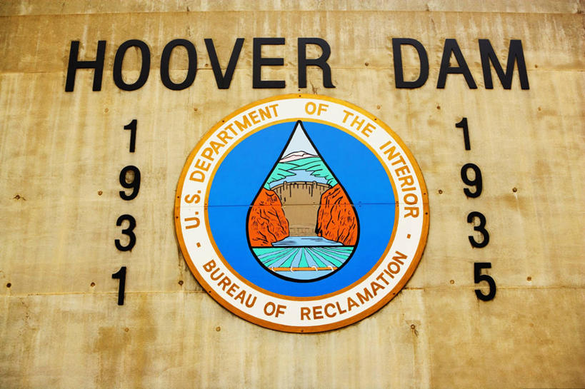 无人,横图,室外,特写,白天,通讯,美国,标志,数字,文字,混凝土,图像,水坝,摄影,英文字母,北美,北美洲,主题,美洲,胡佛大坝,建筑材料,北亚美利加洲,亚美利加洲,构图,大写字母,彩图,美利坚合众国,时空