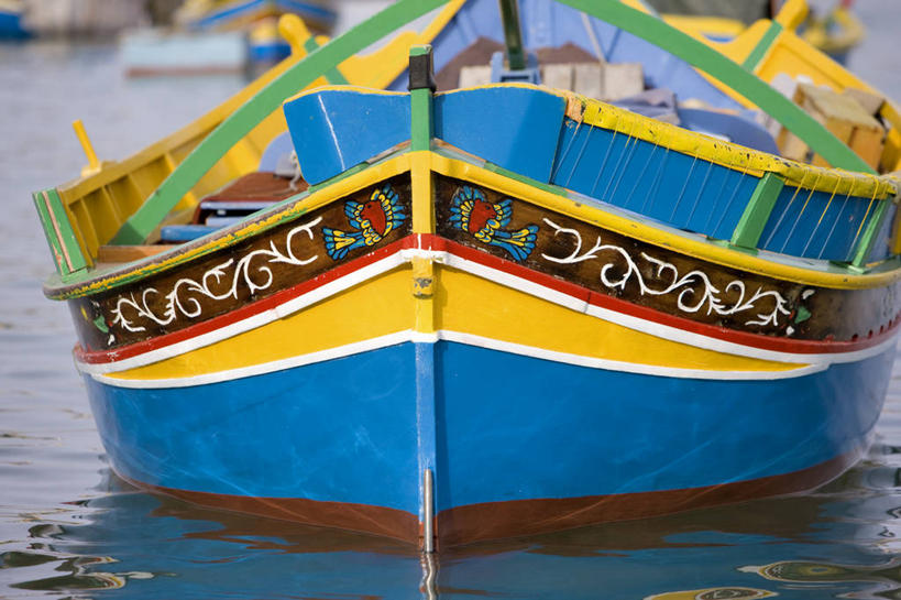 无人,横图,室外,白天,正面,河流,美景,水,船,欧洲,马耳他,一艘,阴影,朦胧,模糊,光线,纹路,纹理,影子,河水,景观,水流,木船,阳光,自然,交通工具,景色,舟,自然风光,载具,肌理,马耳他共和国,马尔萨什洛克港,彩图