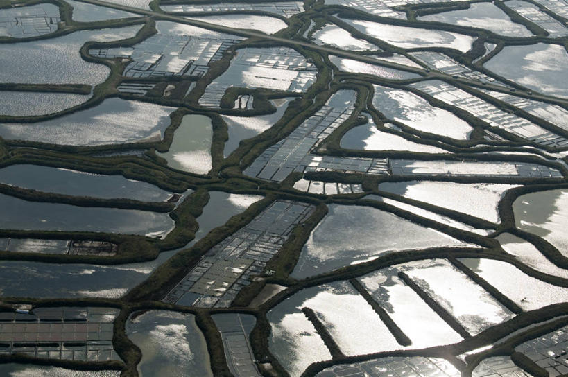 无人,农田,横图,俯视,航拍,室外,白天,旅游,度假,庄稼,农作物,荒凉,美景,法国,欧洲,阴影,光线,纹路,纹理,影子,景观,娱乐,阳光,自然,享受,休闲,景色,放松,西欧,鸟瞰,法兰西,自然风光,法兰西共和国,肌理,卢瓦尔河地区,法兰西第五共和国,盐滩,卢瓦尔,卢瓦尔大区,卢瓦尔河大区,荒地,荒芜,彩图,高角度拍摄,耕地,庄稼田,大西洋岸卢瓦尔省,大西洋卢瓦尔省,盖朗德,杰宏德