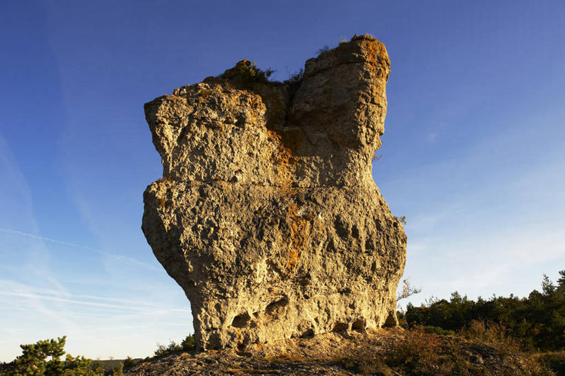 无人,横图,室外,白天,仰视,旅游,度假,草地,草坪,石头,美景,植物,法国,欧洲,阴影,光线,石子,影子,景观,娱乐,草,树,树木,蓝色,绿色,蓝天,天空,阳光,自然,天,享受,休闲,景色,放松,生长,晴朗,成长,西欧,法兰西,自然风光,万里无云,法兰西共和国,法兰西第五共和国,南部.比利牛斯,阿韦龙省,南部.比利牛斯大区,石块,岩石,晴空,晴空万里,彩图,低角度拍摄,米约区,圣昂德雷德韦齐内