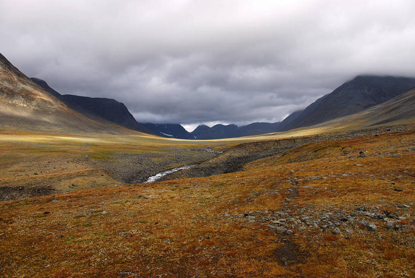 无人,横图,室外,白天,河流,山,多云,瑞典,地形,山谷,风景,摄影,宁静,彩图