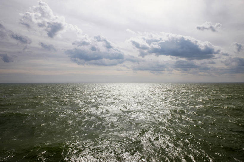 无人,横图,室外,白天,英国,水平线,云,风景,大西洋,摄影,海景,彩图