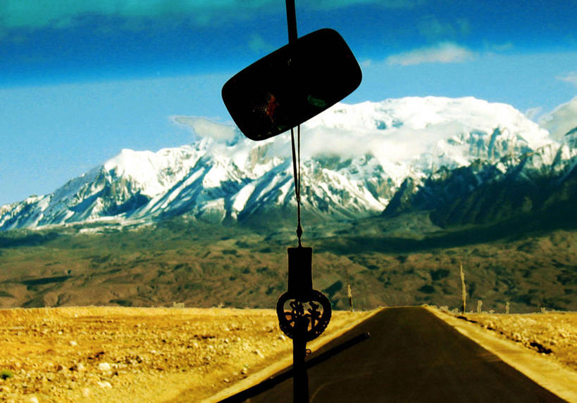 无人,横图,室内,白天,旅途,山,雪,亚洲,挡风玻璃,吉祥物,地平线,陆地,辽阔,地面,广阔,摄影,一望无际,延伸,丝绸之路,帕米尔高原,天地相交,新疆维吾尔自治区,无边无际,一马平川,喀喇昆仑山,彩图