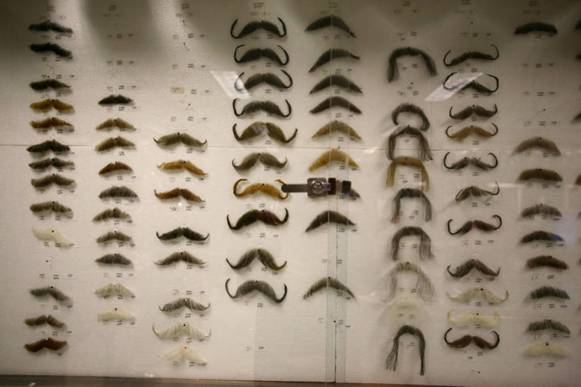 无人,横图,室内,墨西哥,一排,许多,整齐,很多,排列,摄影,多样,幽默,拉丁美洲,队列,收集,小胡子,彩图,全画面,全框架,全帧,全画幅