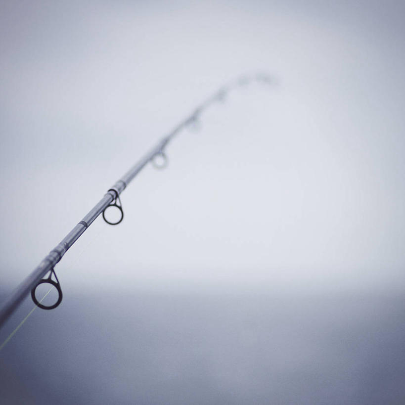 无人,方图,室外,白天,雾,西班牙,摄影,宁静,巴斯克自治区,圣塞瓦斯蒂安,钓竿,彩图,钓鱼