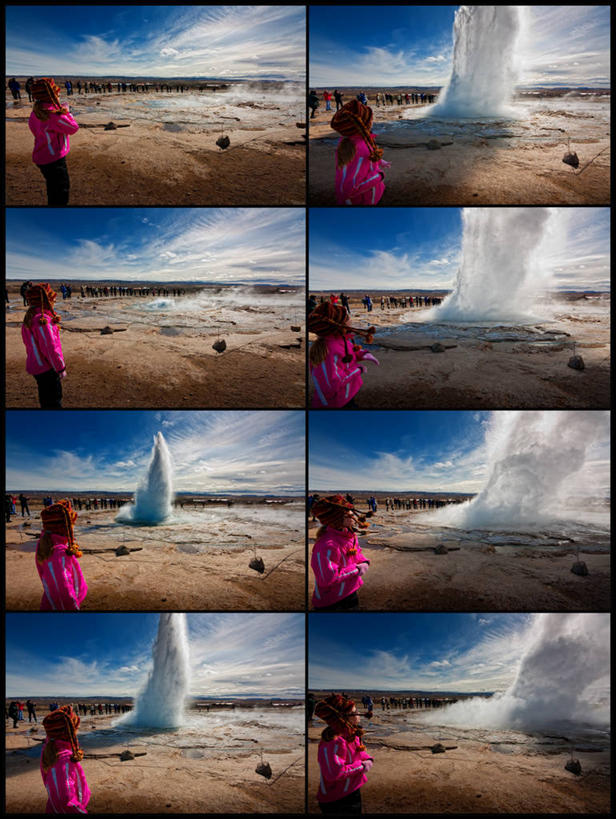 儿童,一个人,竖图,室外,白天,蒙太奇,旅游,纯洁,仅一个女性,仅一个人,溅,小孩,粉色,自然,仅一个小孩,可爱,童年,童趣,摄影,童真,烂漫,无邪,天真,女孩,女人,女性,孩子,彩图,史托克间歇泉,女生