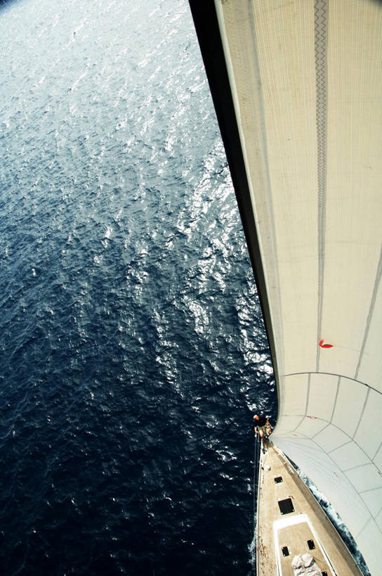 帆船,无人,竖图,俯视,室外,白天,旅途,海洋,船,日光,意大利,反射,交通工具,帆,运输,摄影,航海,载具,托斯卡纳区,休闲活动,彩图,高角度拍摄,旅行