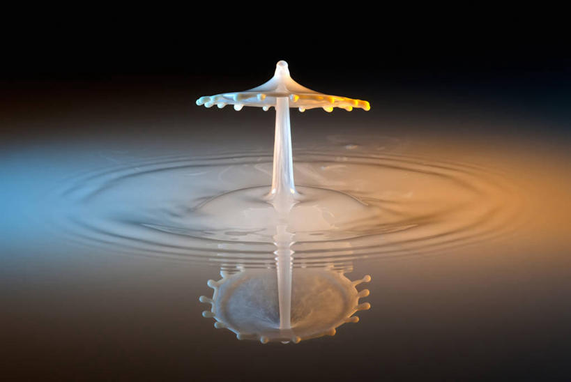 牛奶,无人,横图,特写,波纹,反射,水滴,水花,饮料,摄影,涂料,撞击,彩图,影棚拍摄