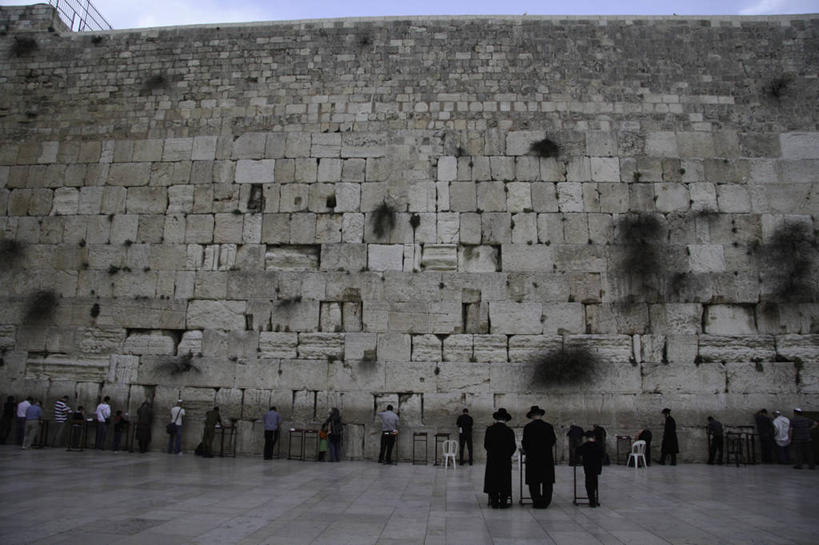 儿童,成年人,三个人,站,横图,室外,白天,建筑,以色列,古城,围墙,首都,背面,祈祷,摄影,宗教,巨大,庞大,宗教建筑,哭墙,比例,犹太教,耶路撒冷,宏大,硕大,伟大,男孩,男人,彩图