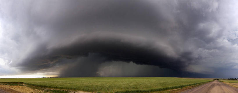 无人,横图,全景,室外,白天,美景,多云,龙卷风,美国,地形,景观,田地,天气,风景,自然,景色,摄影,自然风光,科罗拉多州,彩图