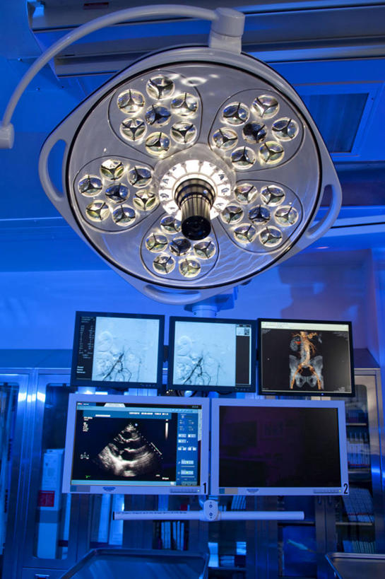 无人,竖图,室内,特写,显示器,技术,美国,摄影,照亮,手术室,手术灯,科罗拉多州,彩图