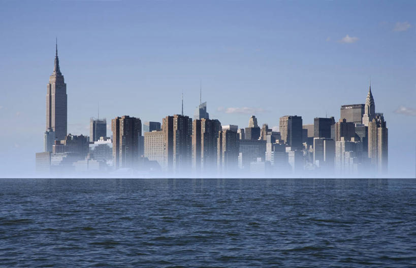 无人,横图,室外,白天,度假,海洋,美景,水,城市风光,城市,建筑,纽约,美国,景观,曼哈顿,娱乐,数码合成,现代,天空,享受,休闲,景色,放松,摄影,想象,彩图,错觉