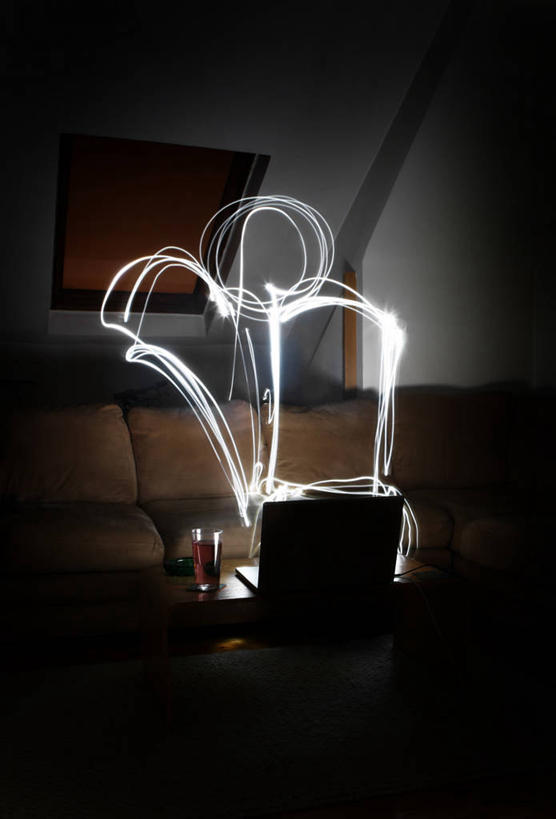 无人,竖图,室内,笔记本电脑,技术,沙发,英国,首都,摄影,照亮,无线电技术,想法,彩图