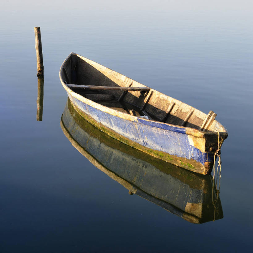 无人,方图,室外,白天,海洋,船,意大利,反射,柱子,运输,摄影,宁静,缆绳,系船柱,缆绳桩,缆绳柱,系缆桩,彩图