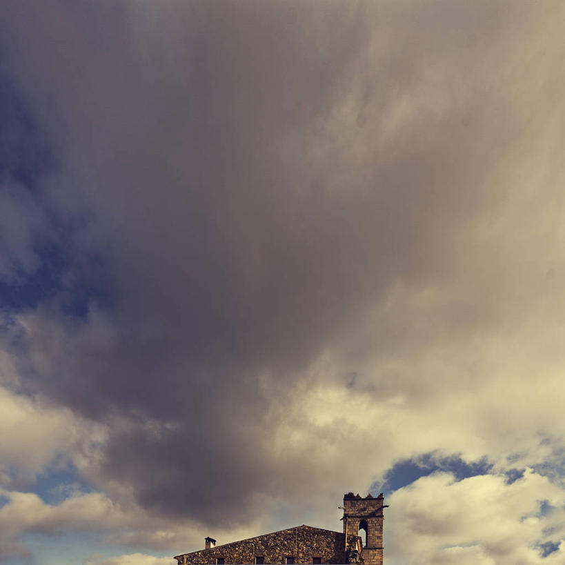 无人,方图,室外,白天,建筑,西班牙,巴塞罗那,屋顶,乌云,天空,自然,摄影,宁静,加泰隆尼亚,彩图