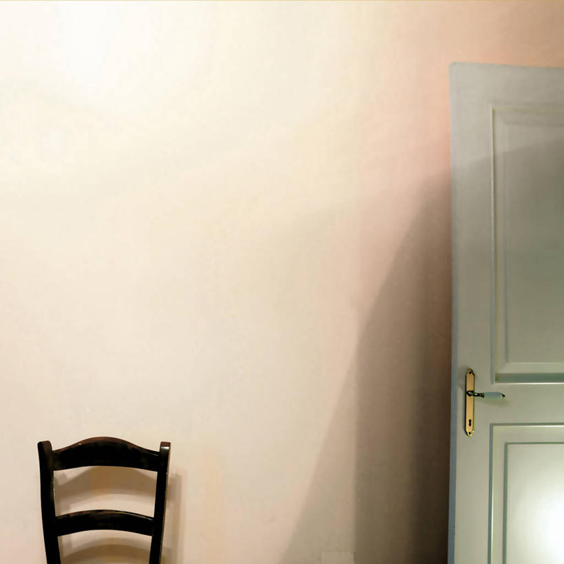 无人,方图,室内,门,椅子,意大利,阴影,墙,摄影,简单,卡拉布里亚,彩图