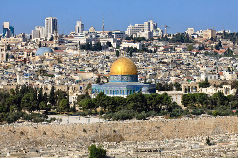 无人,横图,室外,白天,度假,美景,城市风光,城市,建筑,土耳其,以色列,亚洲,景观,首都,历史,娱乐,树,享受,休闲,景色,放松,摄影,伊斯兰教,基督教,圆顶建筑,清真寺,西亚,伊斯坦布尔,蓝色清真寺,素檀何密清真寺,耶路撒冷,苏丹艾哈迈德清真寺,彩图,土耳其共和国,君士坦丁堡,苏丹清真寺